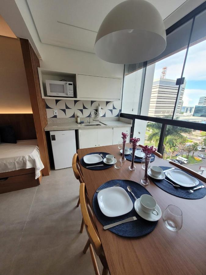 Garvey Park Hotel - Quarto Premium 409 Brasilia Bagian luar foto