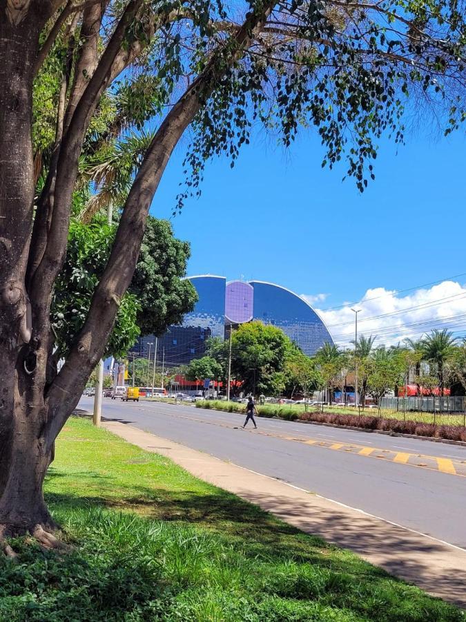 Garvey Park Hotel - Quarto Premium 409 Brasilia Bagian luar foto