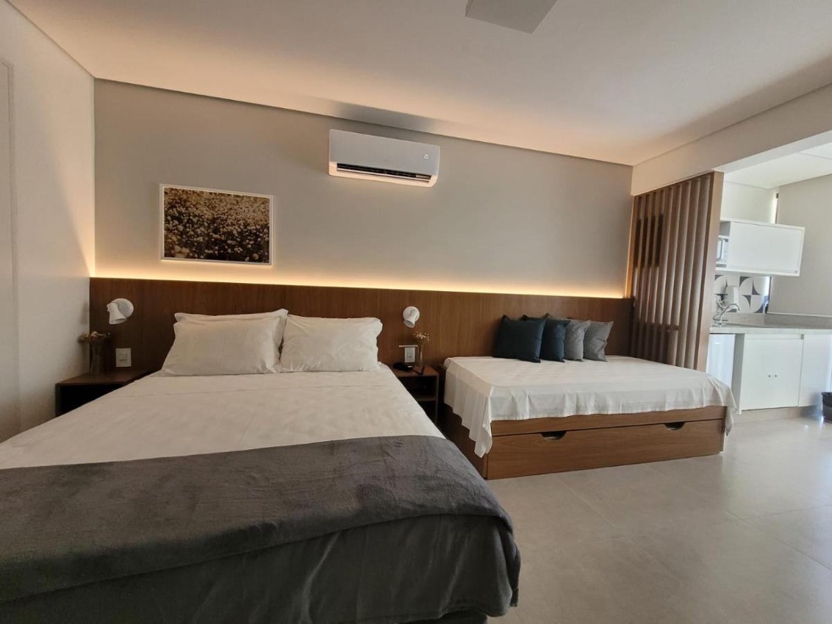 Garvey Park Hotel - Quarto Premium 409 Brasilia Bagian luar foto