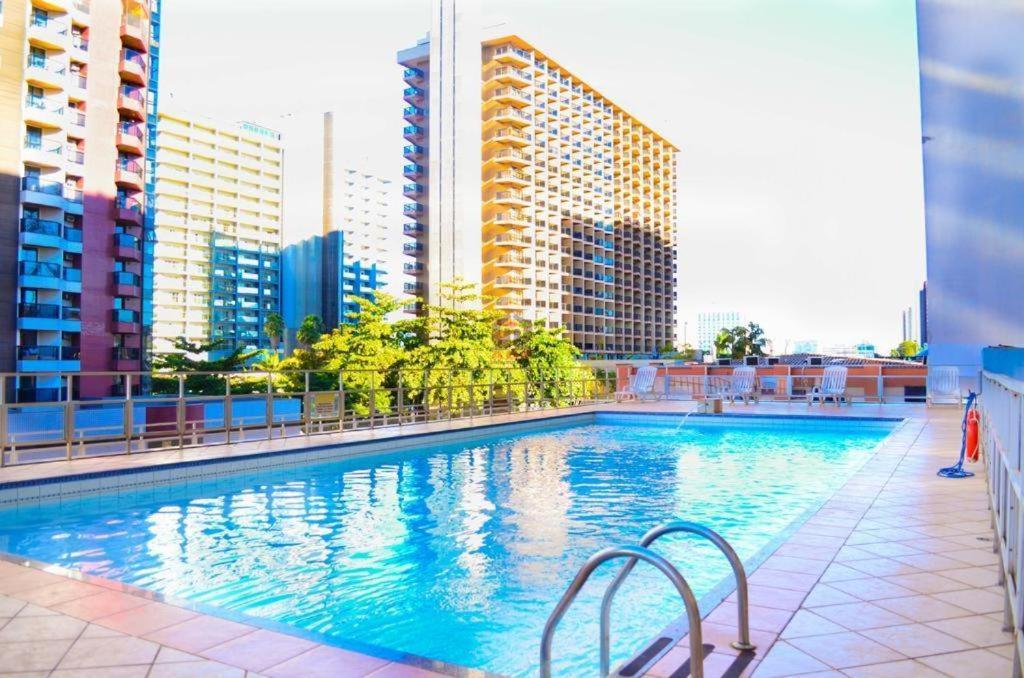 Garvey Park Hotel - Quarto Premium 409 Brasilia Bagian luar foto