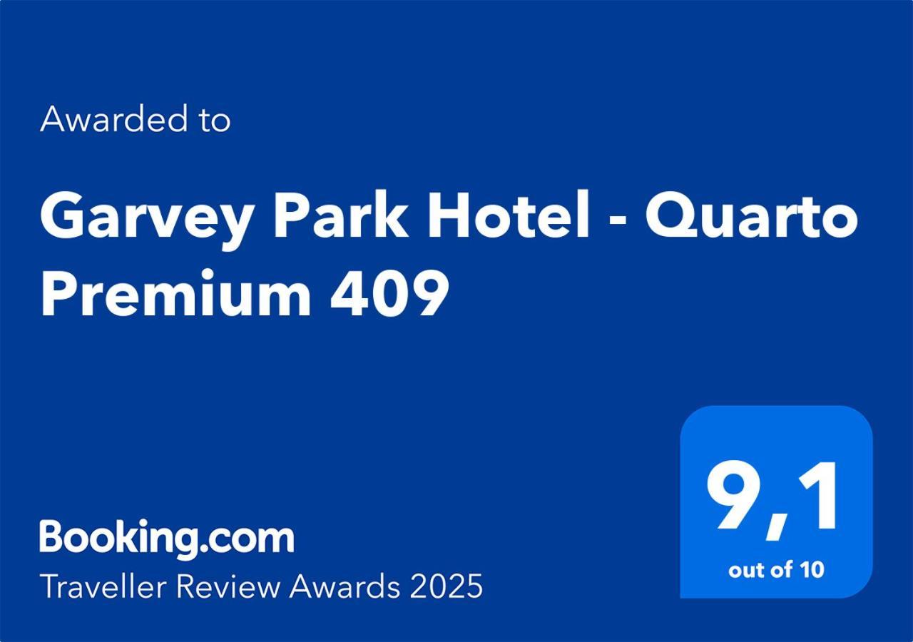 Garvey Park Hotel - Quarto Premium 409 Brasilia Bagian luar foto
